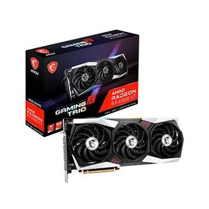 MSI RX 6900 XT GAMING X TRIO 16G