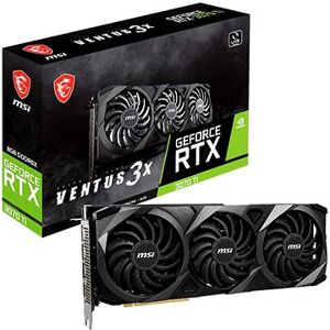 MSI GeForce RTX 3070 Ti VENTUS 3X 8G