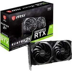 MSI GeForce RTX 3070 VENTUS 2X OC