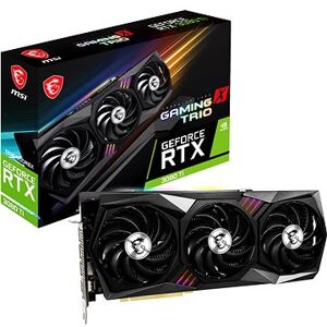 MSI GeForce RTX 3080 Ti GAMING X TRIO 12G