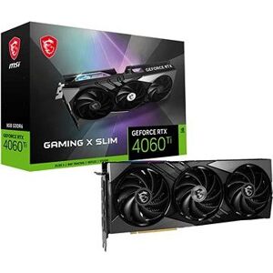 MSI GeForce RTX 4060 Ti GAMING X SLIM 8G