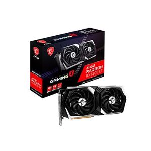 MSI Radeon RX 6600 XT GAMING X 8G