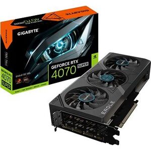 GIGABYTE GeForce RTX 4070 SUPER EAGLE OC 12G