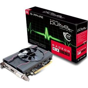 Radeon RX 550