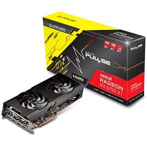 SAPPHIRE PULSE Radeon RX 6750 XT GAMING OC 12 G