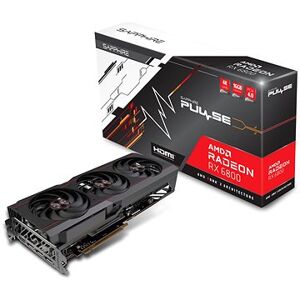 SAPPHIRE PULSE Radeon RX 6800 16G