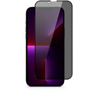 Epico Edge To Edge Privacy Glass IM iPhone 13/13 Pro/14 čierne