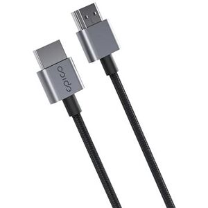 Epico HDMI na HDMI 8 K/60 Hz kábel 2 m – vesmírno sivý