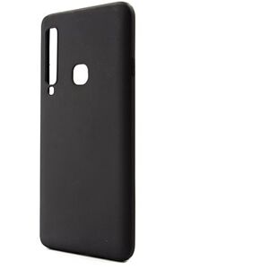 Epico SILK MATT CASE Samsung Galaxy A9 (2018) – čierny