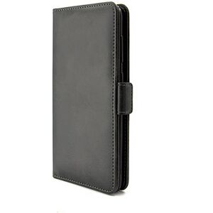 Epico Elite Flip Case Vivo Y76 5G – čierne