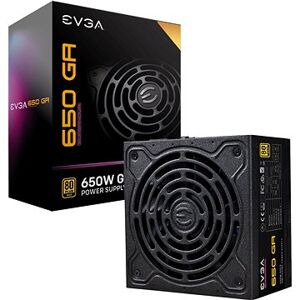 EVGA SuperNOVA 650 GA