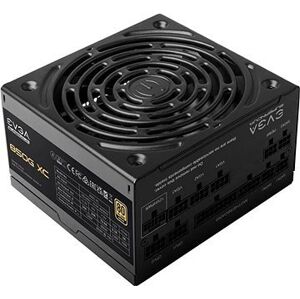 EVGA SuperNOVA 850G XC