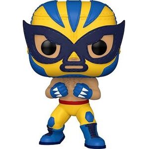 Funko POP! Marvel: Luchadores - Wolverine