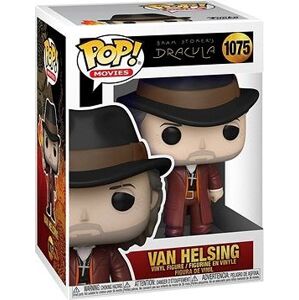 Funko POP! Bram Stoker's - Van Helsing