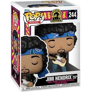 Funko POP! Jimi Hendrix (Live in Maui Jacket)