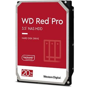 WD Red Pro 20TB