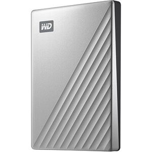 WD 2,5" My Passport Ultra 2 TB strieborný