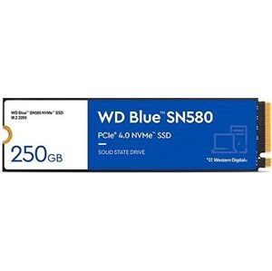 WD Blue SN580 250 GB