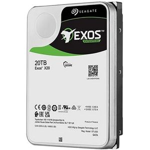 Seagate Exos X20 20TB SATA