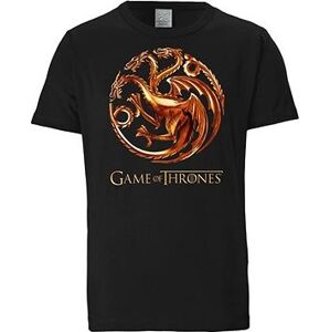 Game of Thrones: Targaryen Dragons, tričko L