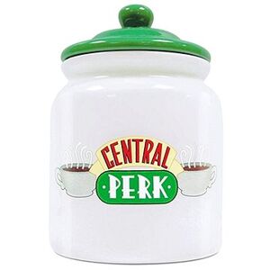 Priatelia – Central Perk – keramická dóza na sušienky