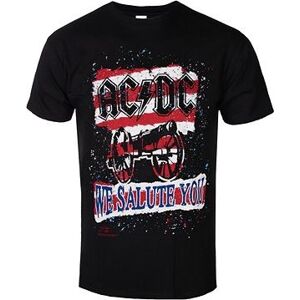 AC/DC – We Salute You Stripe – tričko