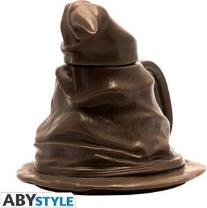 Harry Potter – Sorting Hat – 3D hrnček