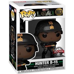 Funko POP! Marvel Loki - Hunter B-15