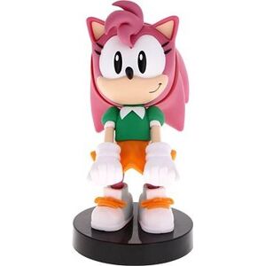 Cable Guys – Sega – Classic Amy Rose