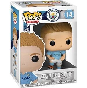 Funko POP! Football – Manchester City Kevin De Bruyne