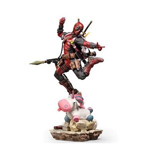 Marvel Comics – Deadpool – Deluxe BDS Art Scale 1/10