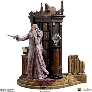 Harry Potter – Albus Dumbledore – Deluxe Art Scale 1/10