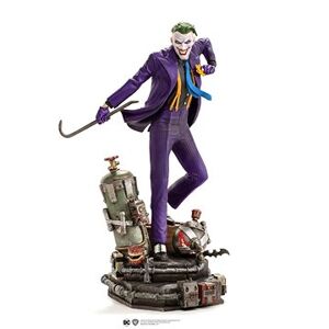 DC Comics – The Joker – Art Scale 1/10