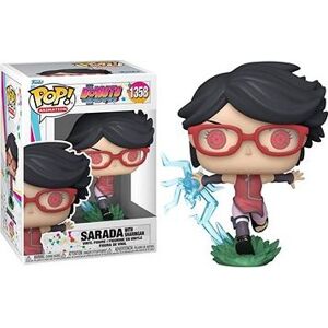 Funko POP! Animation: Boruto – Sarada w/Sharingan