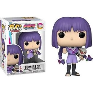 Funko POP! Animation: Boruto – Sumire w/Nue