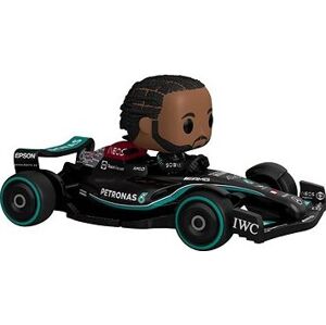 Funko POP! Formula 1 – Mercedes – Lewis Hamilton