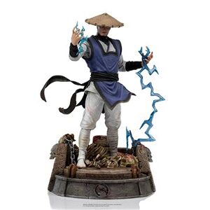 Mortal Kombat – Raiden – Art Scale 1/10