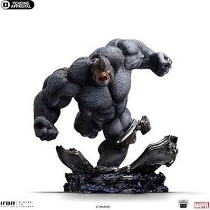 Marvel – Rhino – Spider-man vs Villains Diorama – BDS Art Scale 1/10