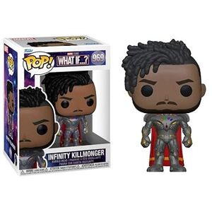 Funko POP! What if…? – Infinity Killmonger