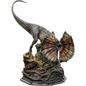 Jurassic World – Dilophosaurus – Art Scale 1/10