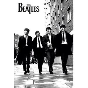 The Beatles - In London - plagát 65 × 91,5 cm