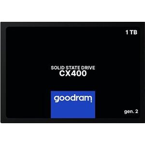 SSD GOODRAM 1 TB CX400 G.2 2,5 SATA III