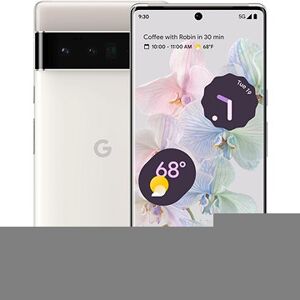 Google Pixel 6 Pro 5G 12 GB/128 GB biely