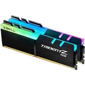 G.SKILL 16 GB KIT DDR4 3200 MHz CL16 Trident Z RGB