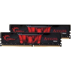 G.SKILL 16GB KIT DDR4 3200MHz CL16 Gaming series Aegis