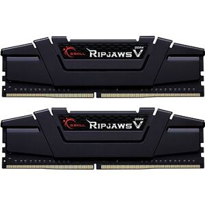 G.SKILL 64GB KIT DDR4 3200 MHz CL16 RipjawsV