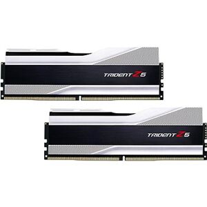 G.SKILL 32GB KIT DDR5 6000MHz CL40 Trident Z5 Silver