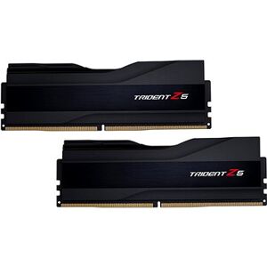 G.SKILL 32GB KIT DDR5 6000MHz CL36 Trident Z5 Black