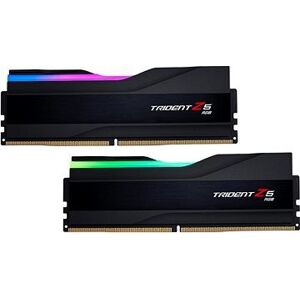 G.SKILL 32 GB KIT DDR5 6600 MHz CL34 Trident Z5 RGB Black