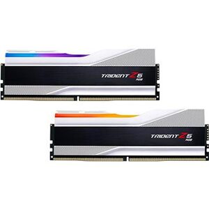 G.SKILL 32GB KIT DDR5 5600MHz CL36 Trident Z5 RGB Silver